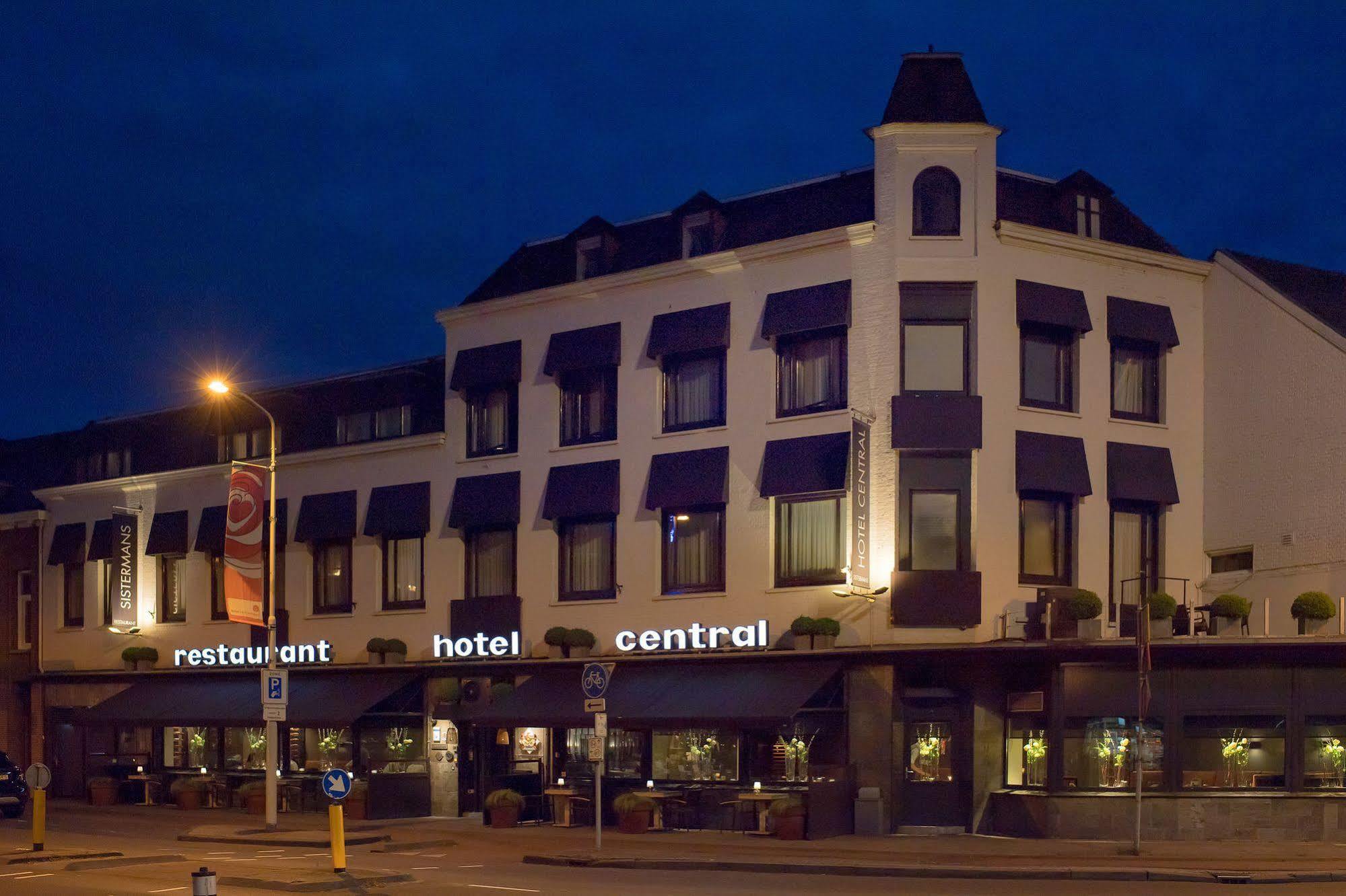 רוזנדאל Hotel Central מראה חיצוני תמונה