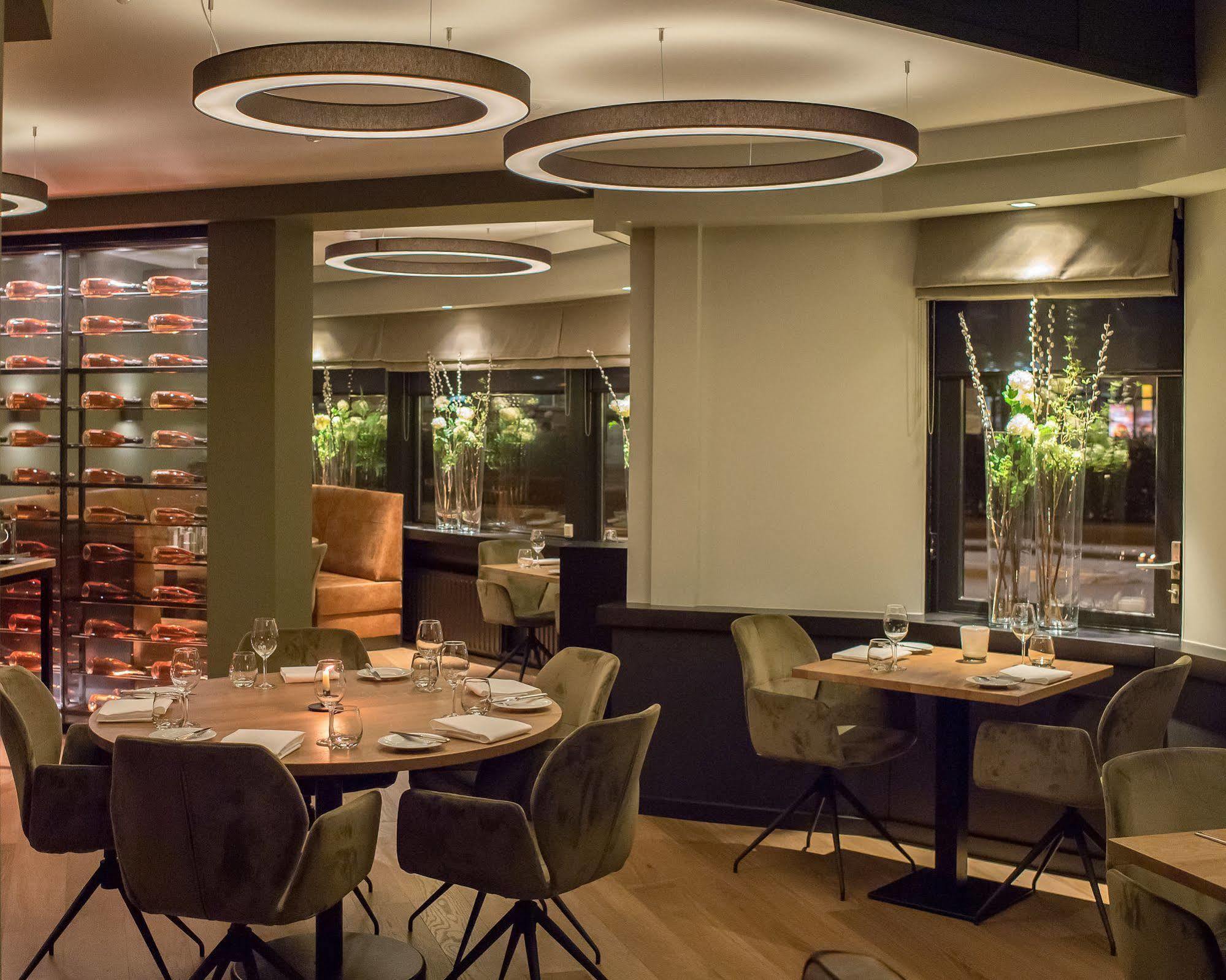 רוזנדאל Hotel Central מראה חיצוני תמונה